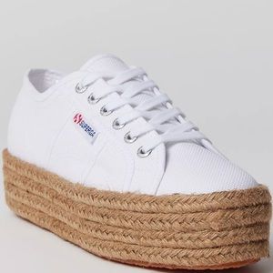 Superga Platform Sneaker